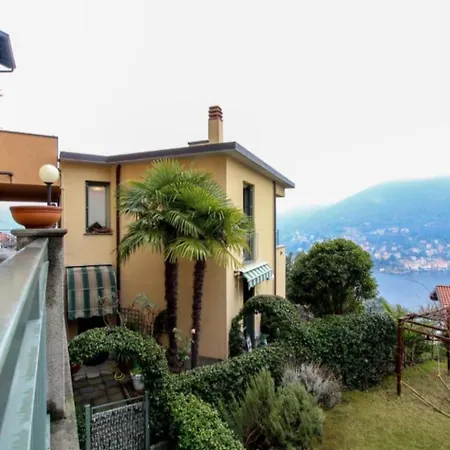 Casa Gecko Apartment Moltrasio