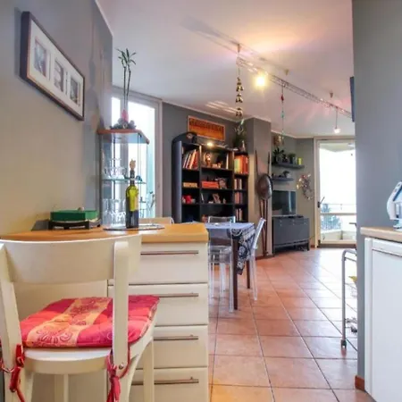 Casa Gecko Appartamento Moltrasio
